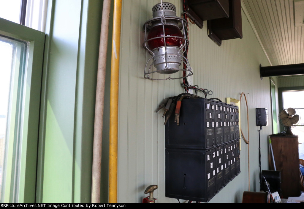 Monticello Railway Museum